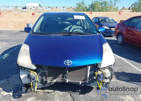 2009 Toyota Prius z USA, uszkodzony, nr VIN JTDKB20U697867635